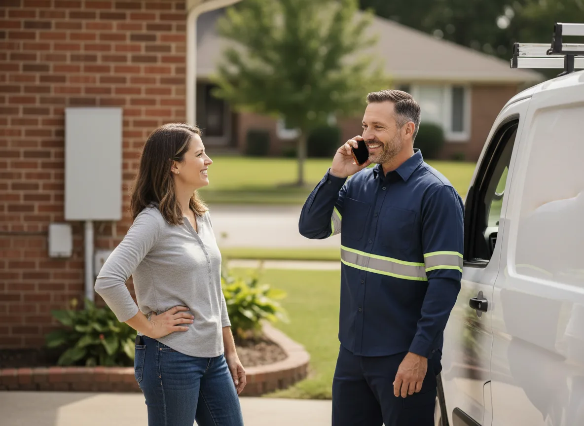 Electrical repair frequently asked questions in Ruston, LA